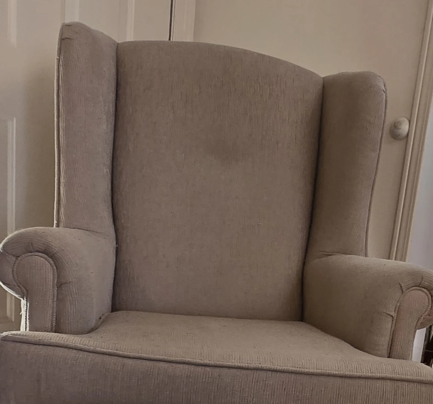 Furniture/ Ottoman and stool. - photo 2