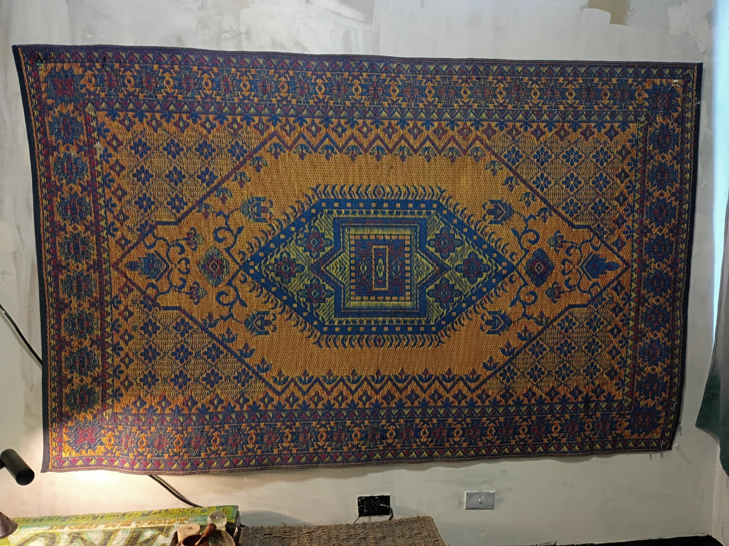 Turkish Mat 6x9 - photo 2