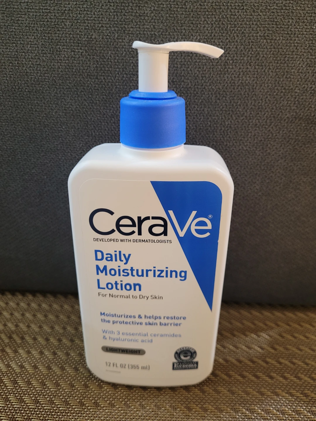 CeraVe Daily Moisturizing Lotion 12 fl oz