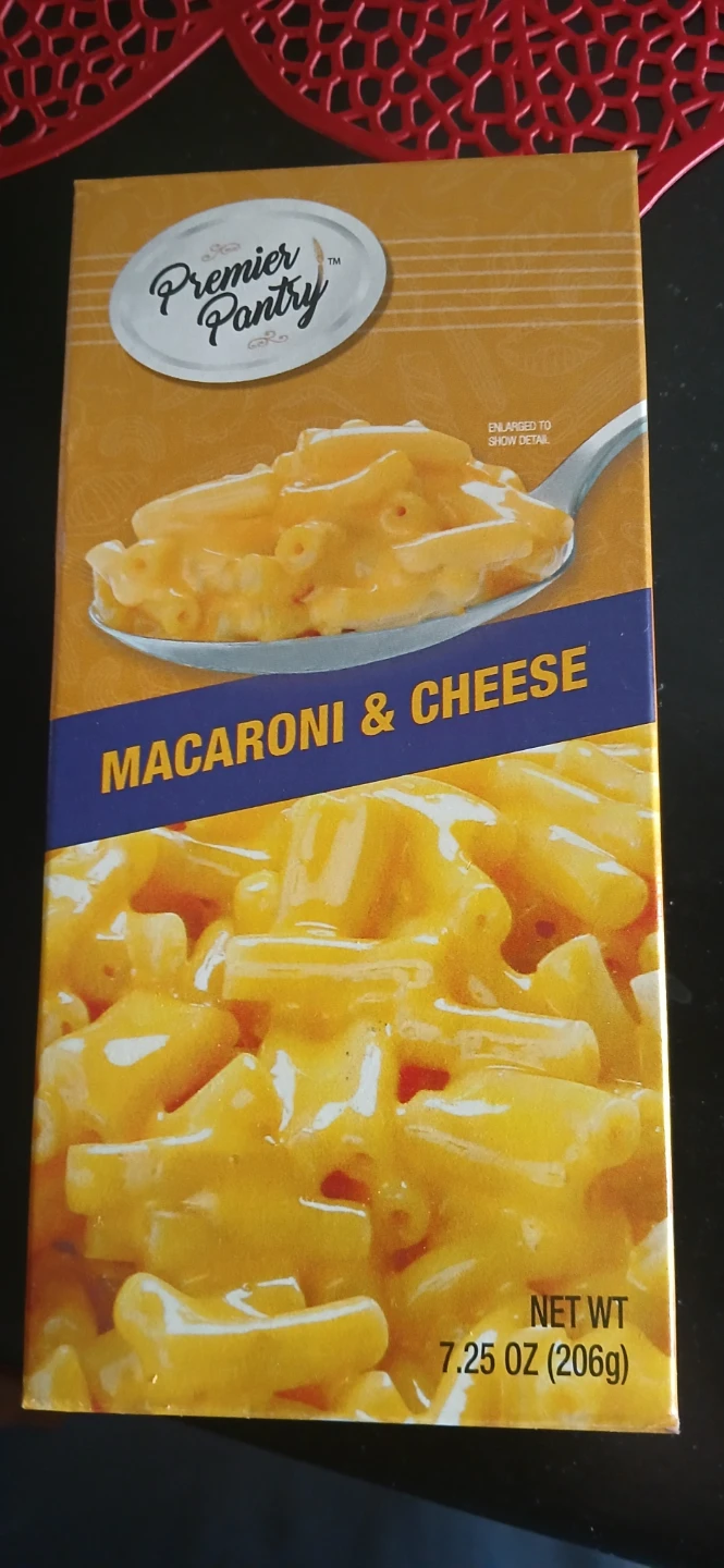Premier Pantry Macaroni & Cheese Dinner