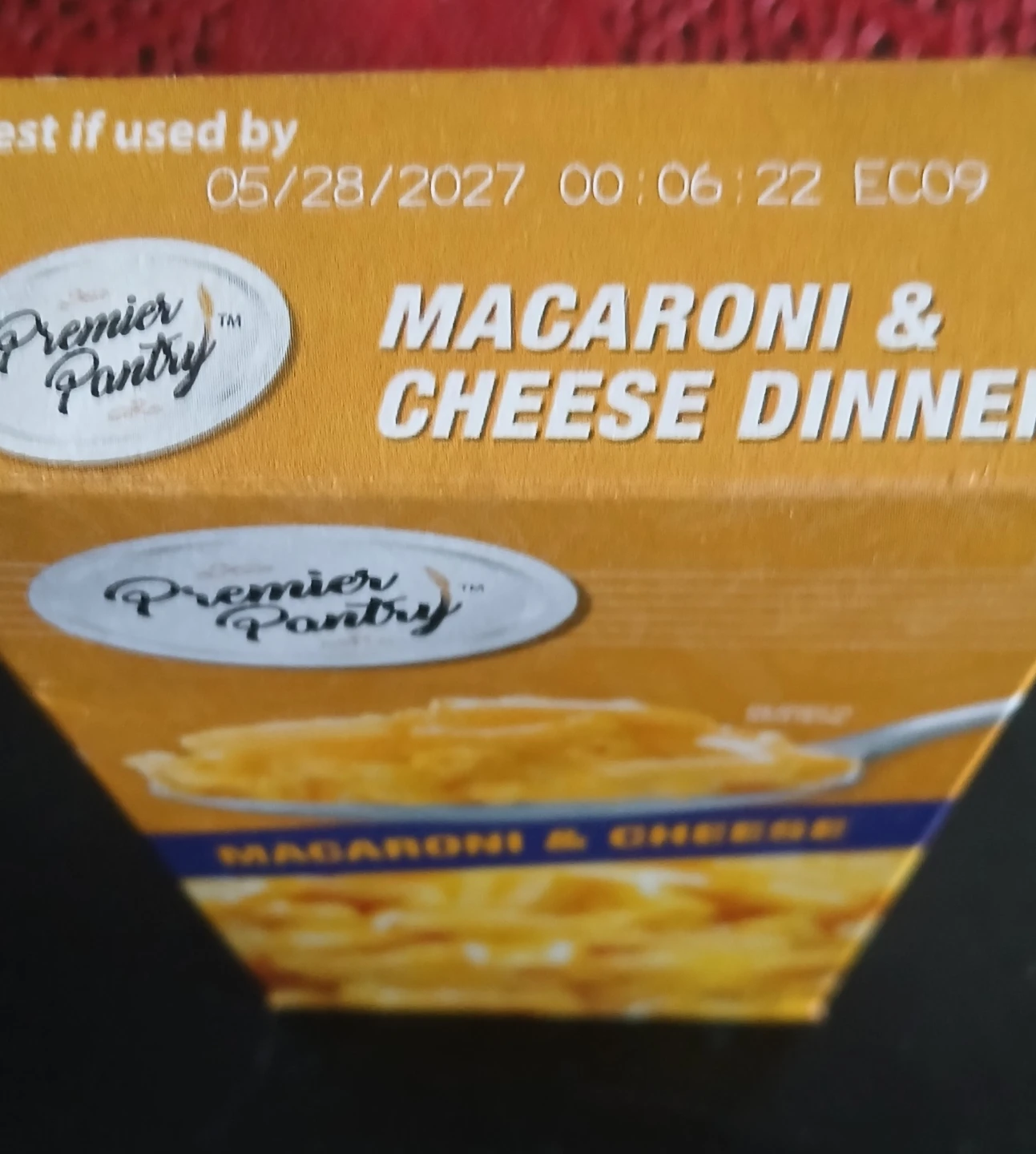 Premier Pantry Macaroni & Cheese Dinner - photo 2