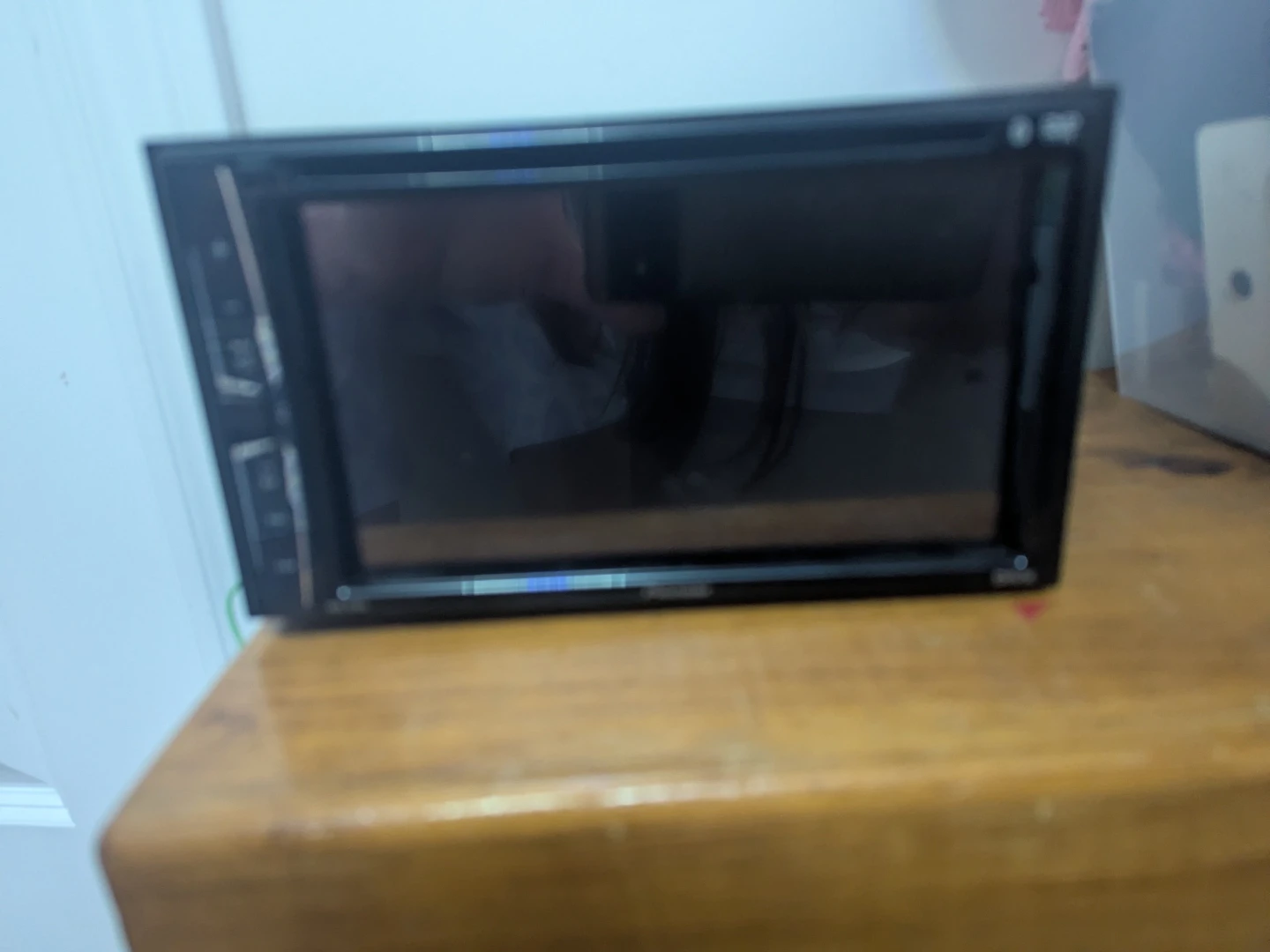 Car Stereo Double DIN Touchscreen