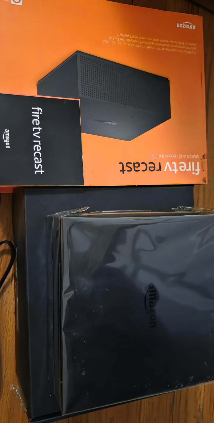Amazon Fire TV Recast 500GB