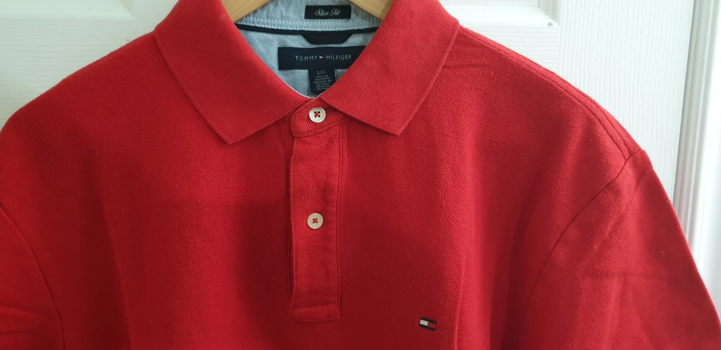 Tommy Hilfiger polo shirts - photo 2