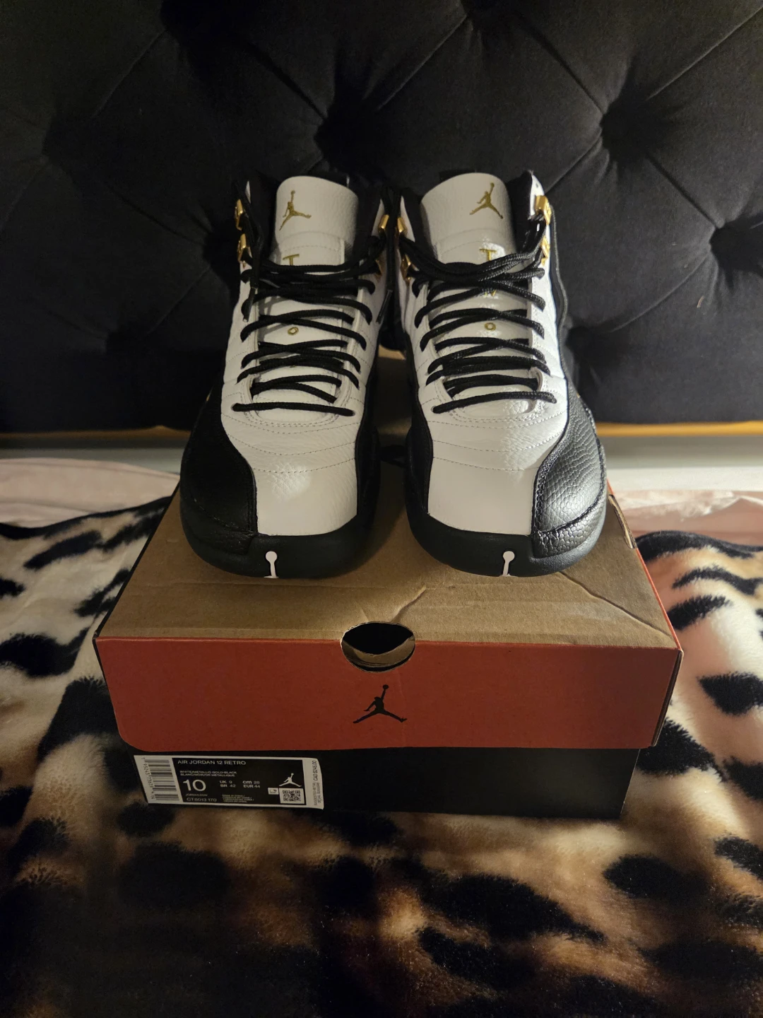 Air Jordan 12 Retro Size 10 - photo 3