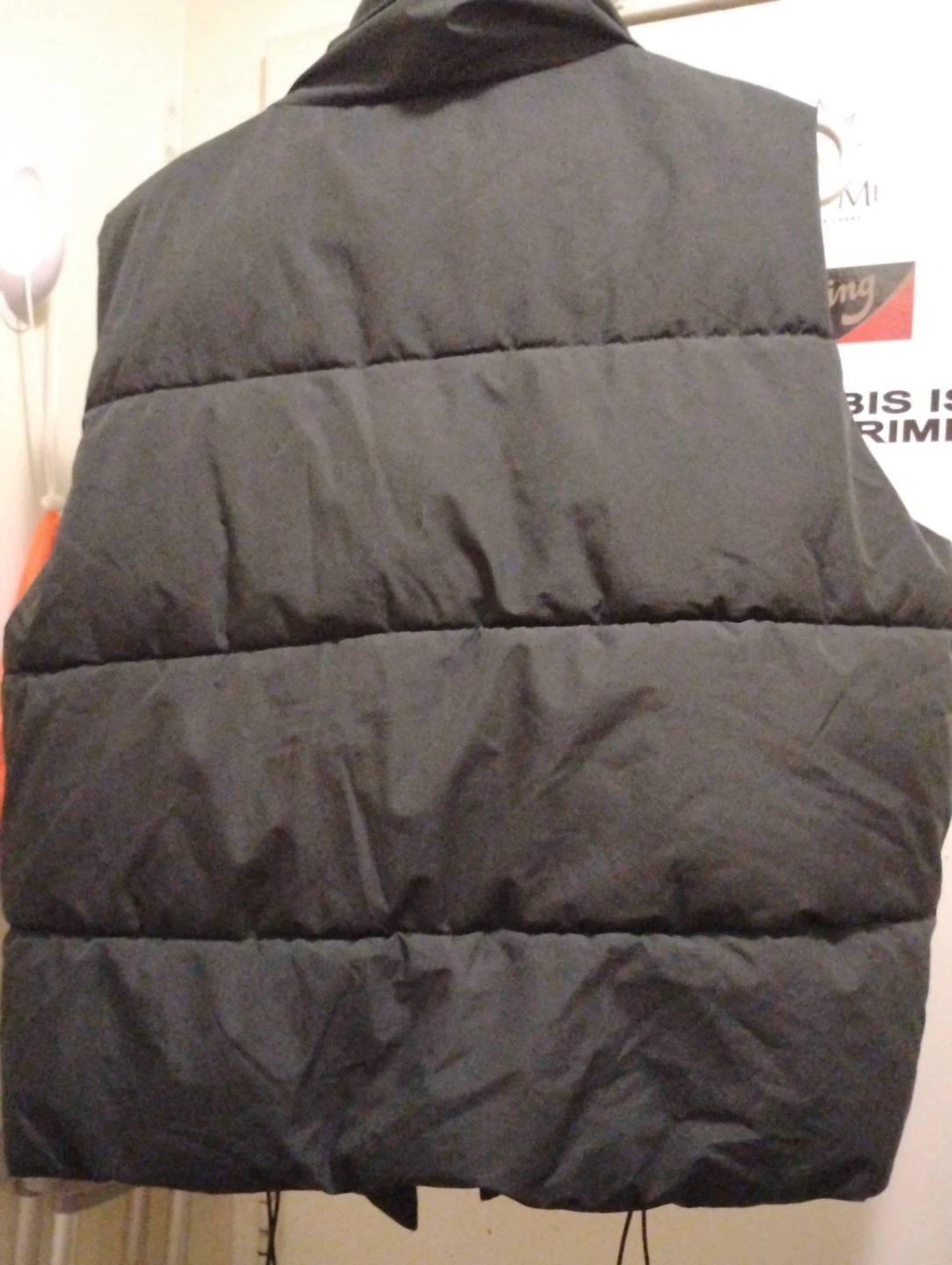 New CIDER Puffer Vest M/L - photo 2