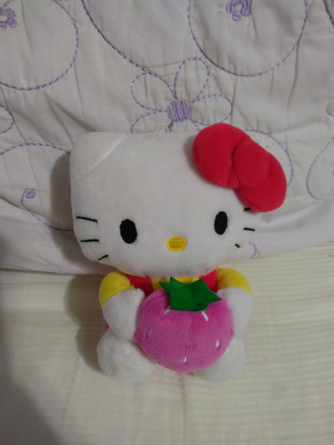 2000s Hello Kitty McDonald's Plush Toys - photo 5