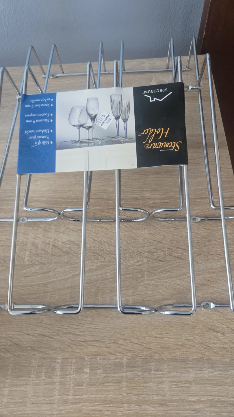 Spectrum Stemware Holder - photo 2