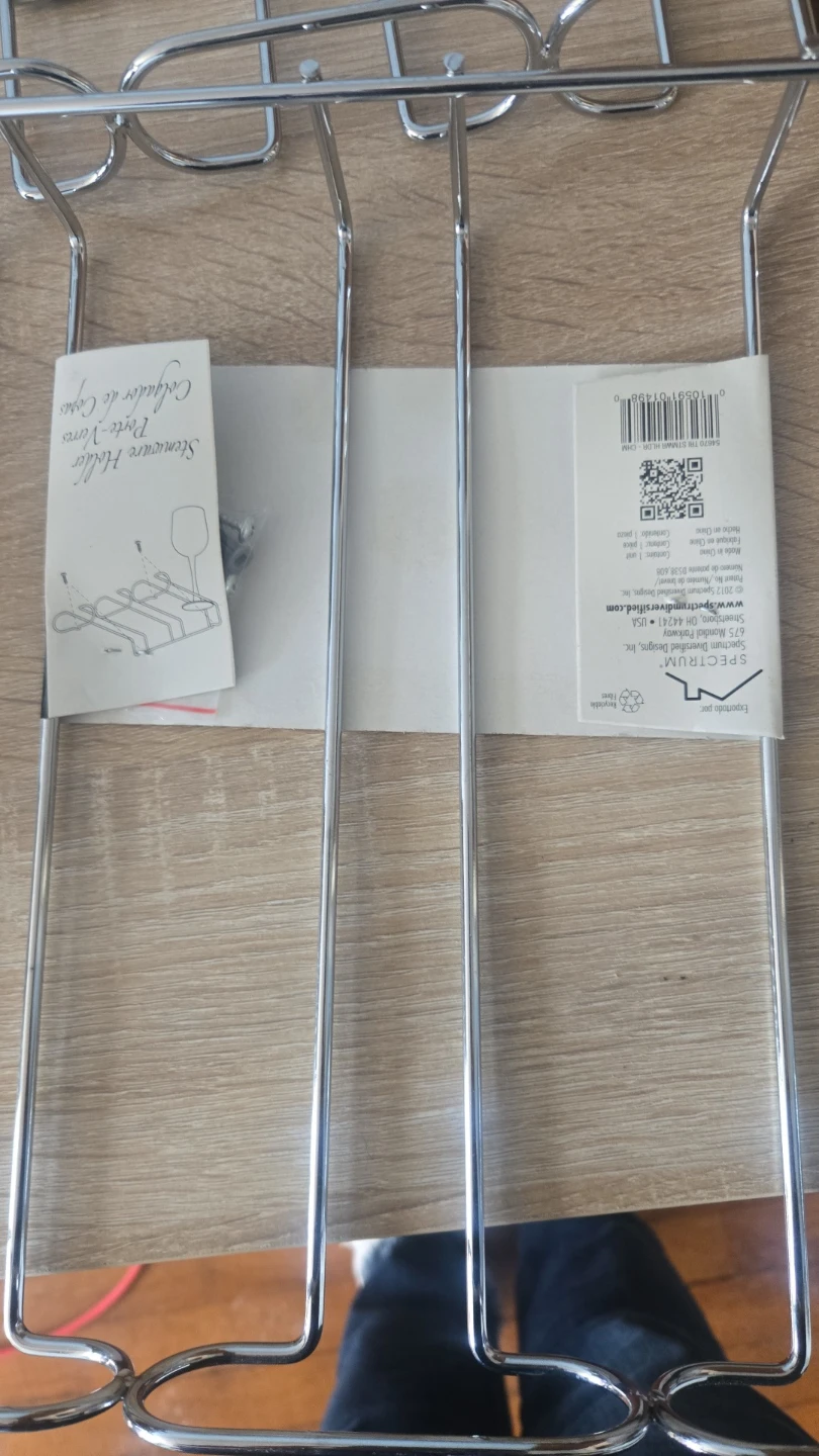 Spectrum Stemware Holder - photo 3