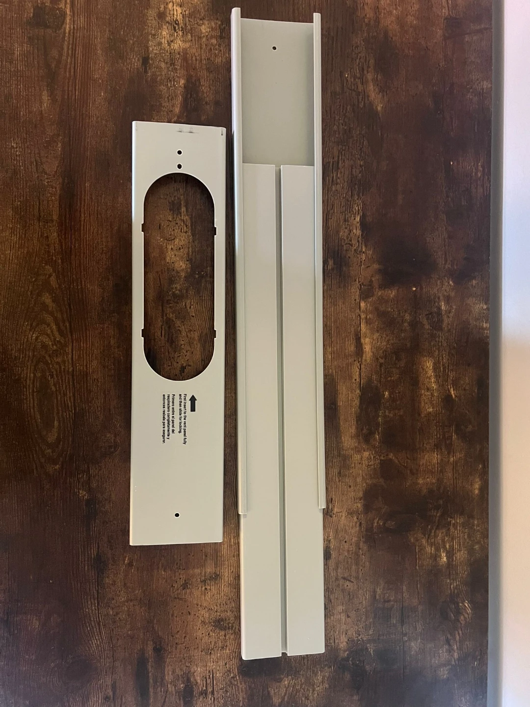 Pasapair Portable Air Conditioner with Window Vent Kit - photo 5