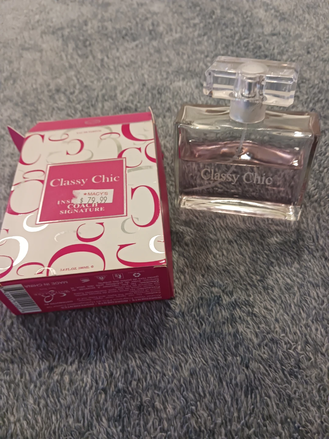 Coach Classy Chic Eau de Parfum Spray