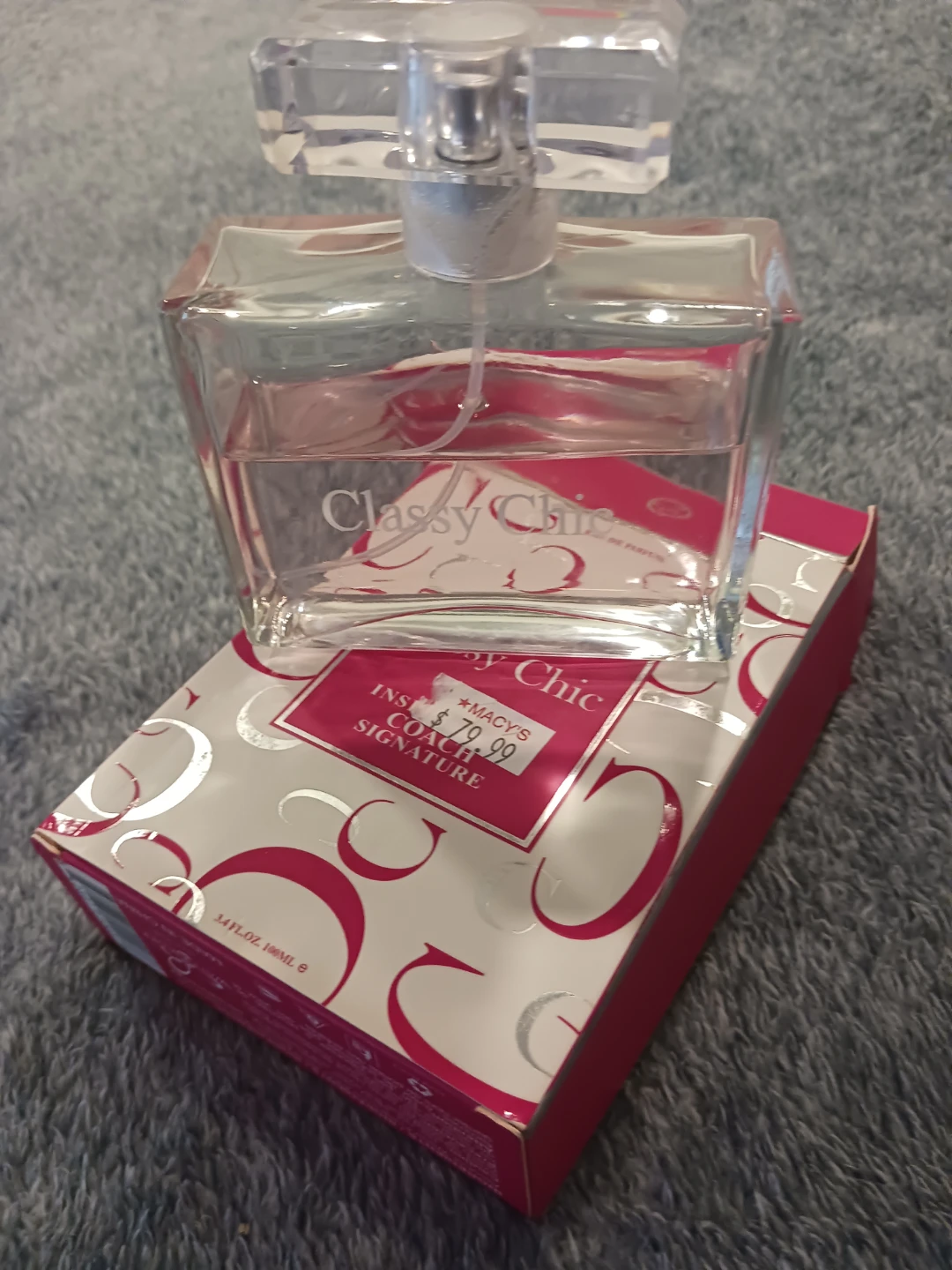 Coach Classy Chic Eau de Parfum Spray - photo 2