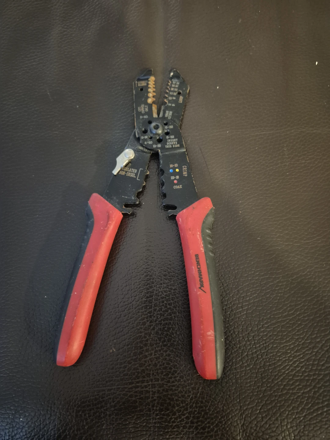 🌱Benchmark Wire Stripper