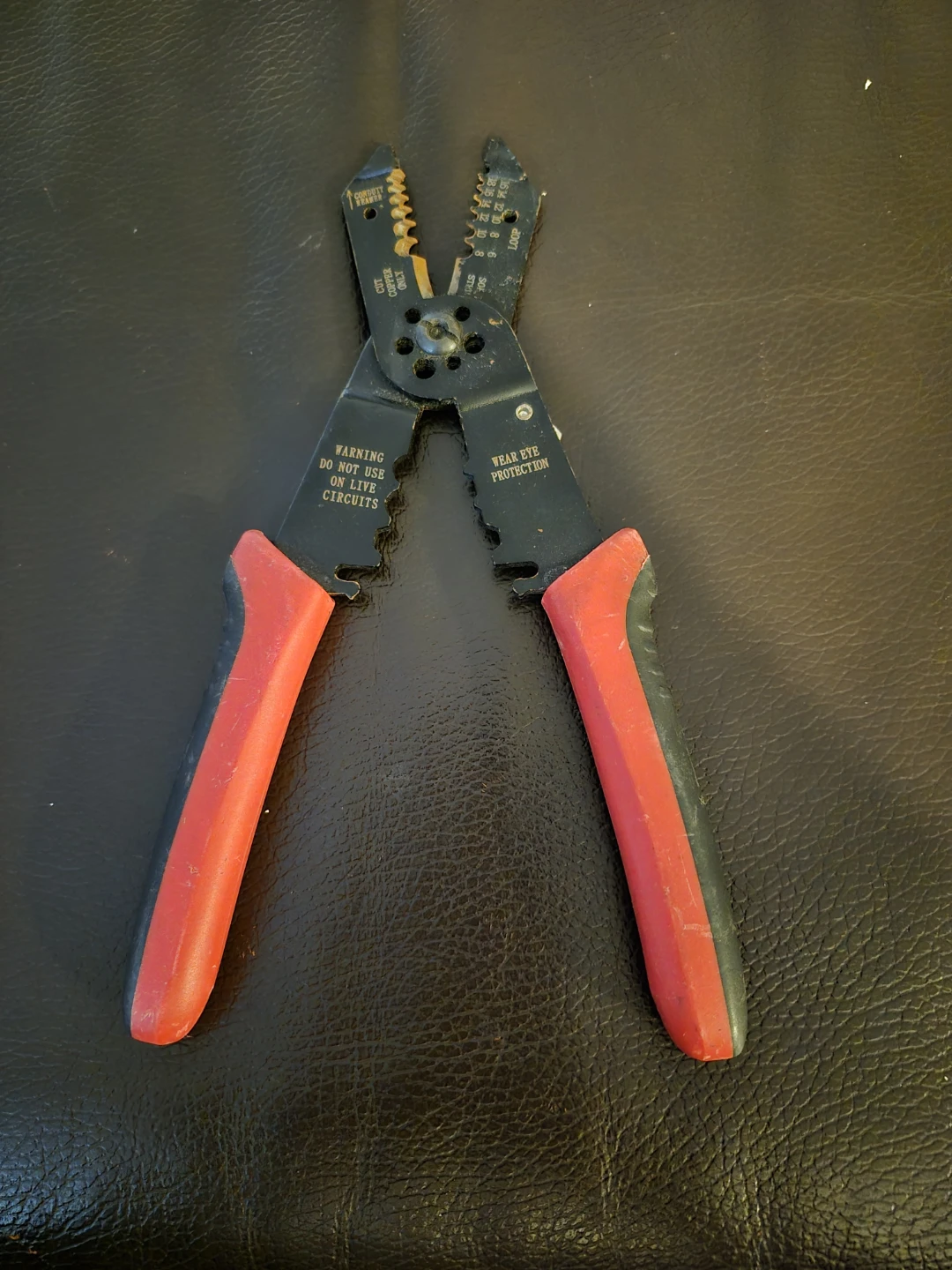 🌱Benchmark Wire Stripper - photo 2