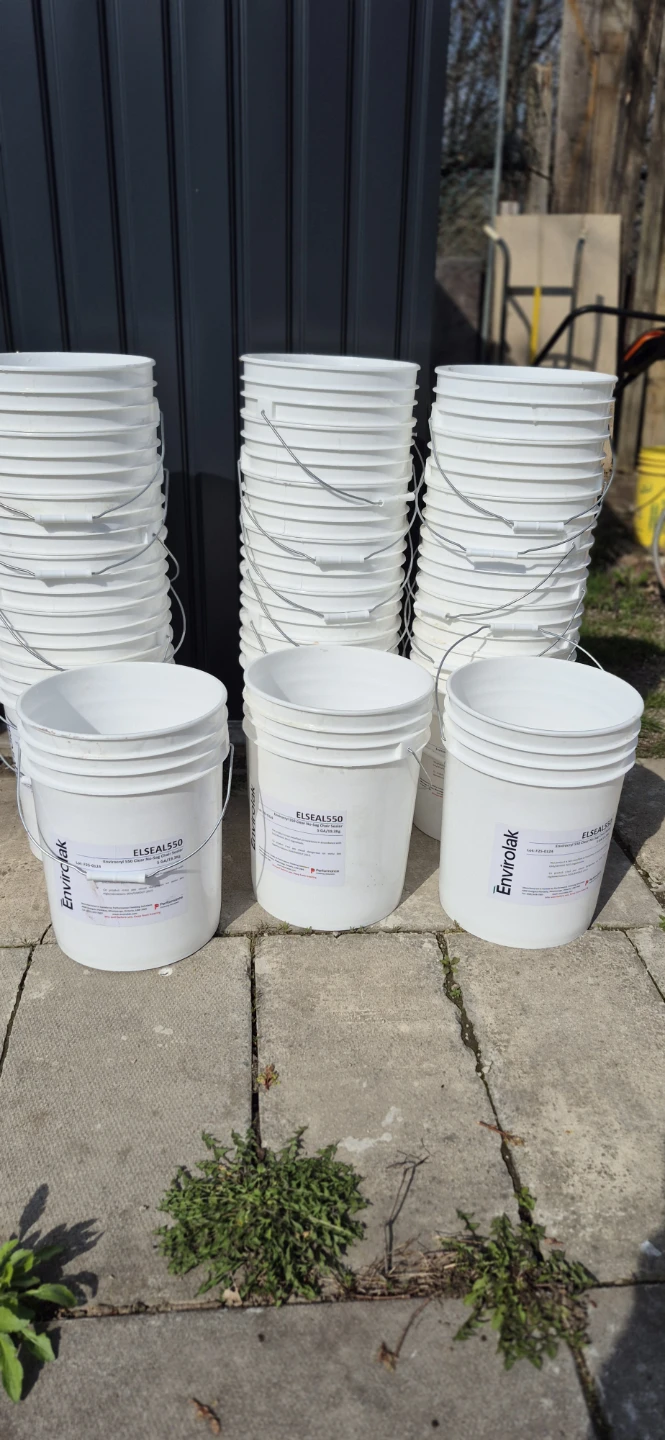 Pail Buckets