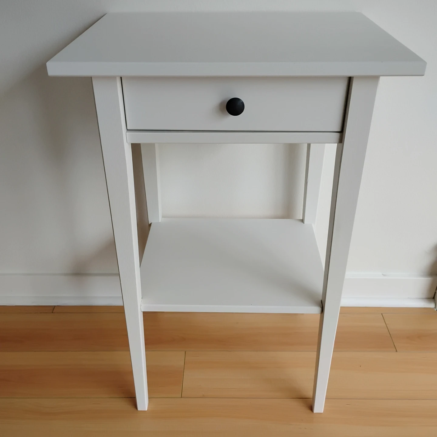 HEMNES Nightstand Bed Table Ikea - West End