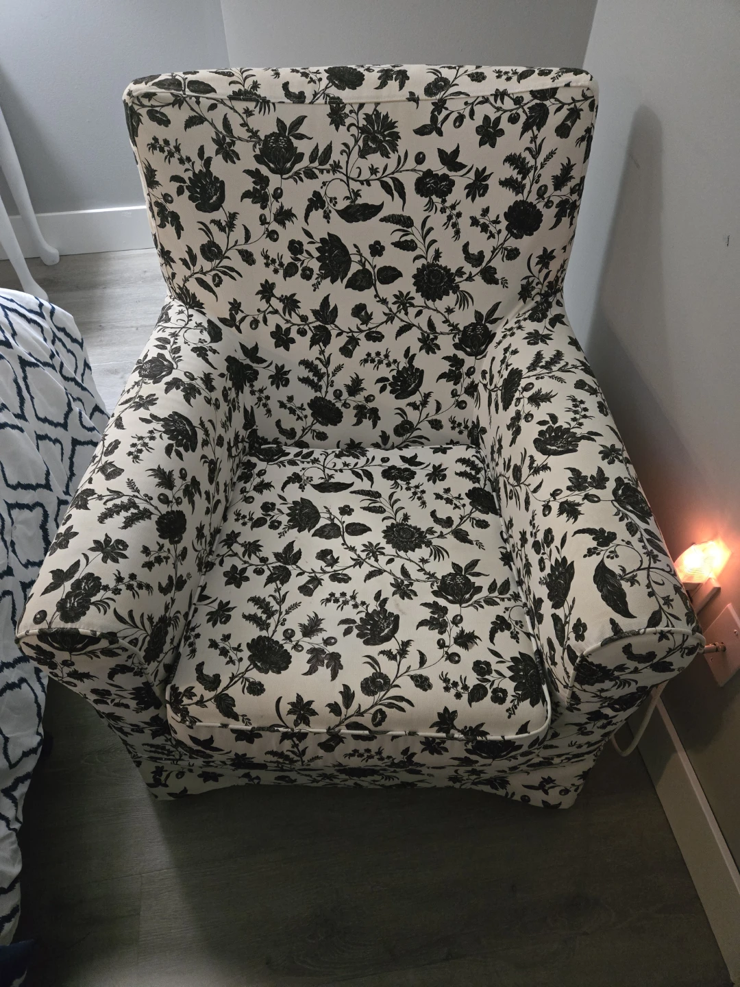Ikea Ektorp Jennylund chair cover - photo 2
