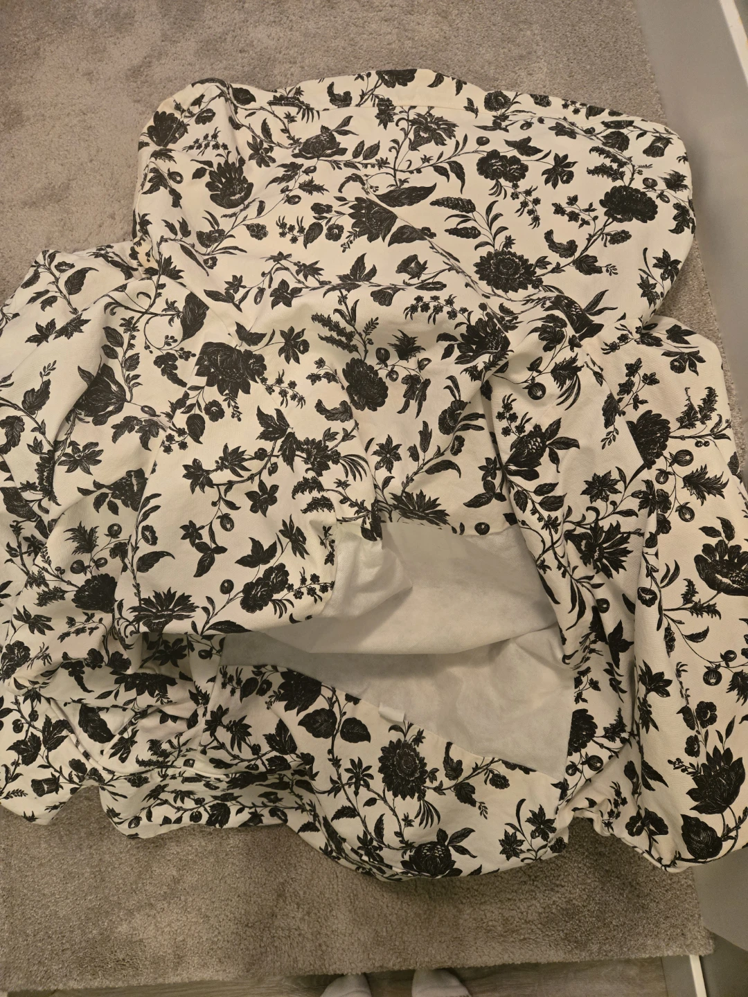 Ikea Ektorp Jennylund chair cover - photo 4