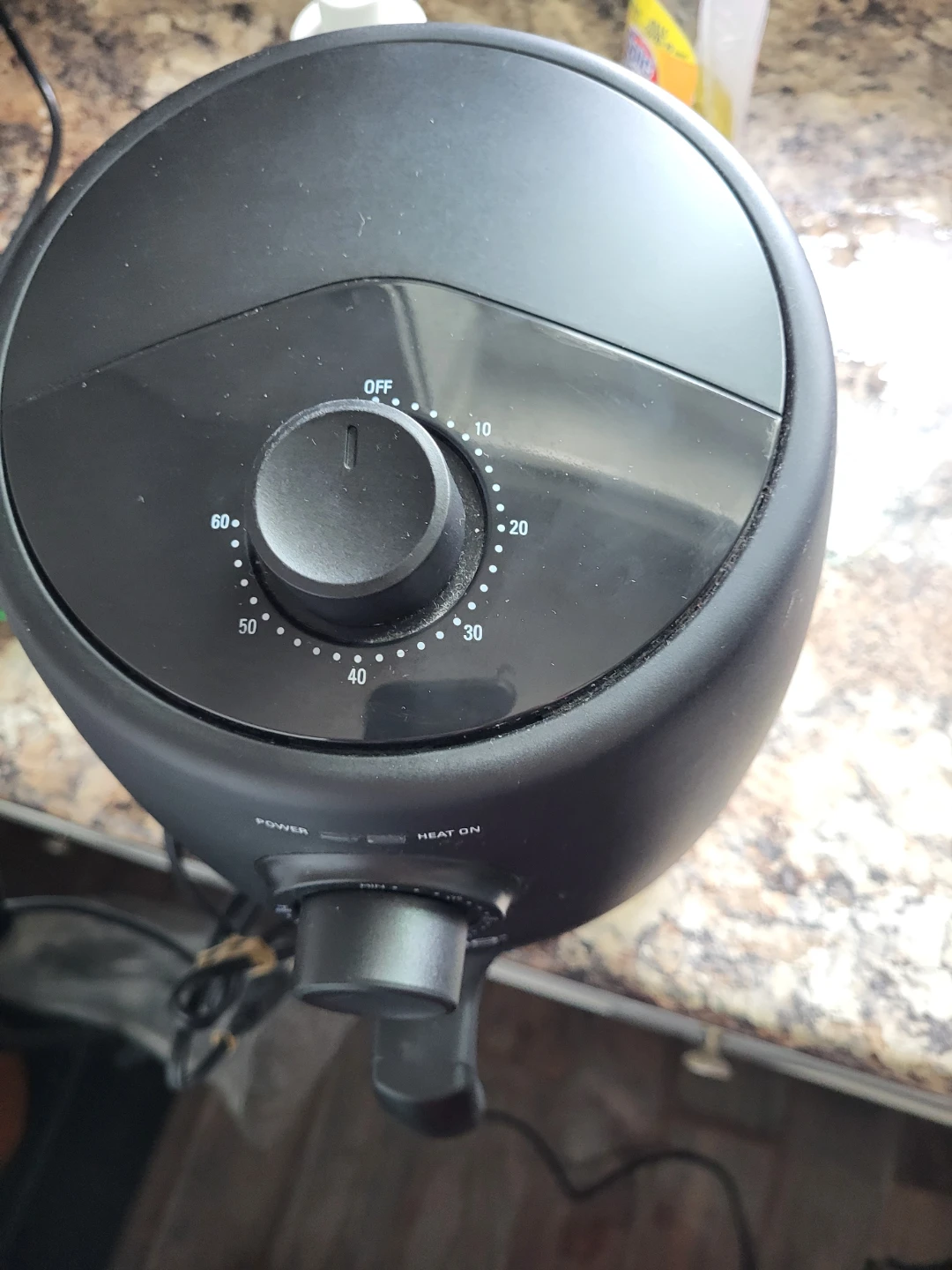 Ambiano Air Fryer - photo 2