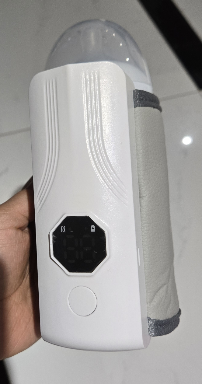 Portable Baby Bottle Warmer
