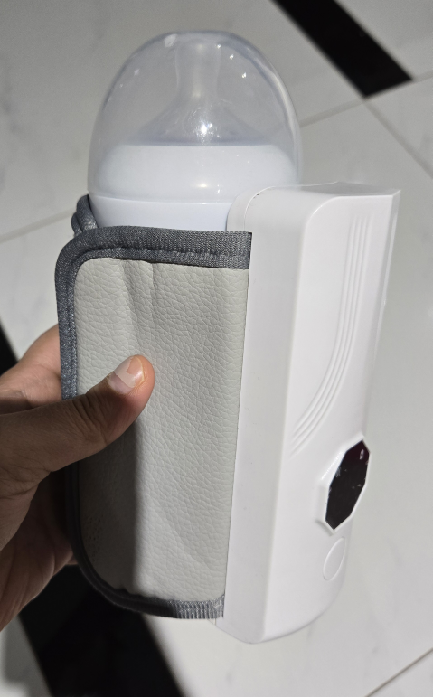 Portable Baby Bottle Warmer - photo 2