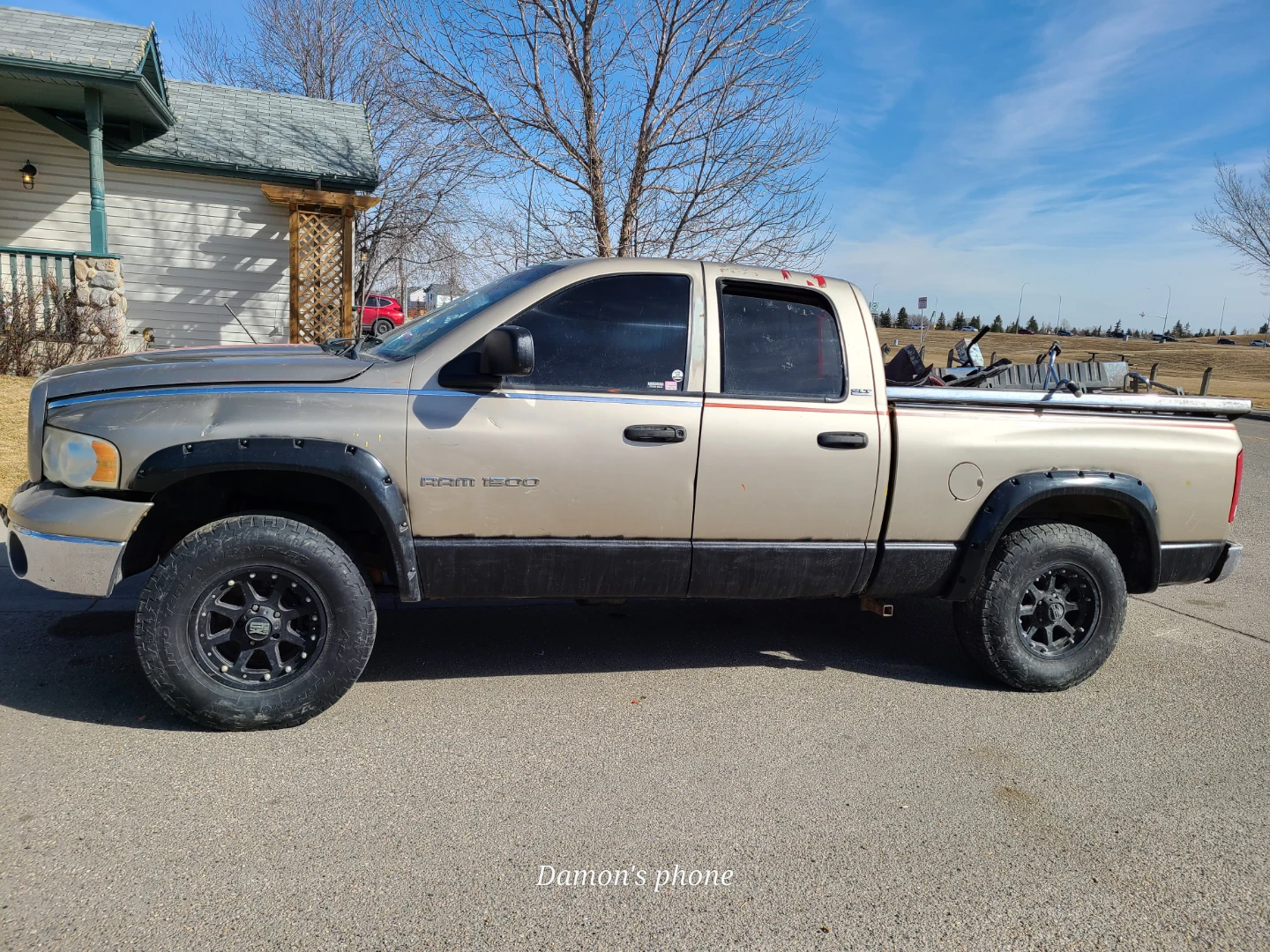 Dodge Ram 1500 Truck Light Bar - photo 3