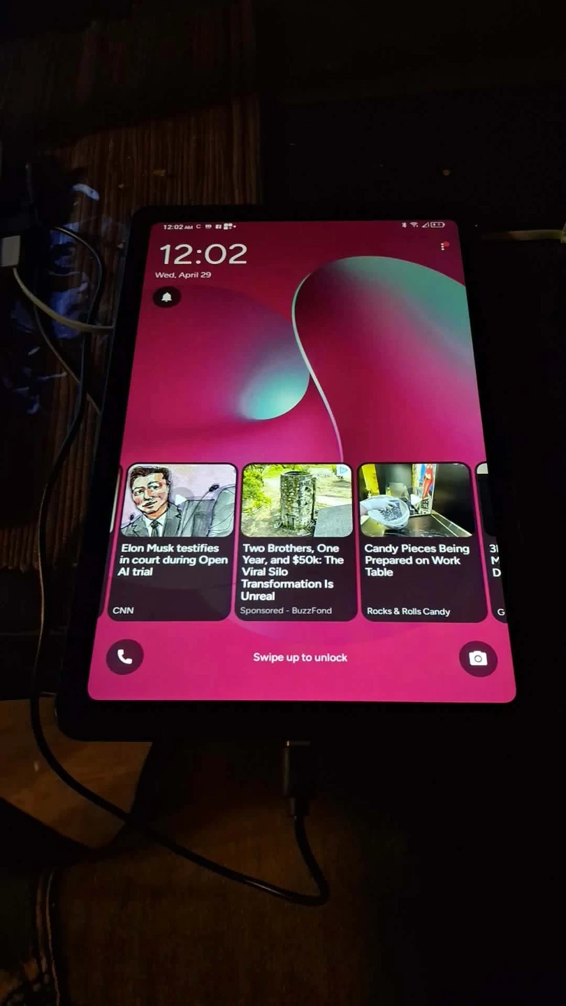 Black Tablet - photo 2