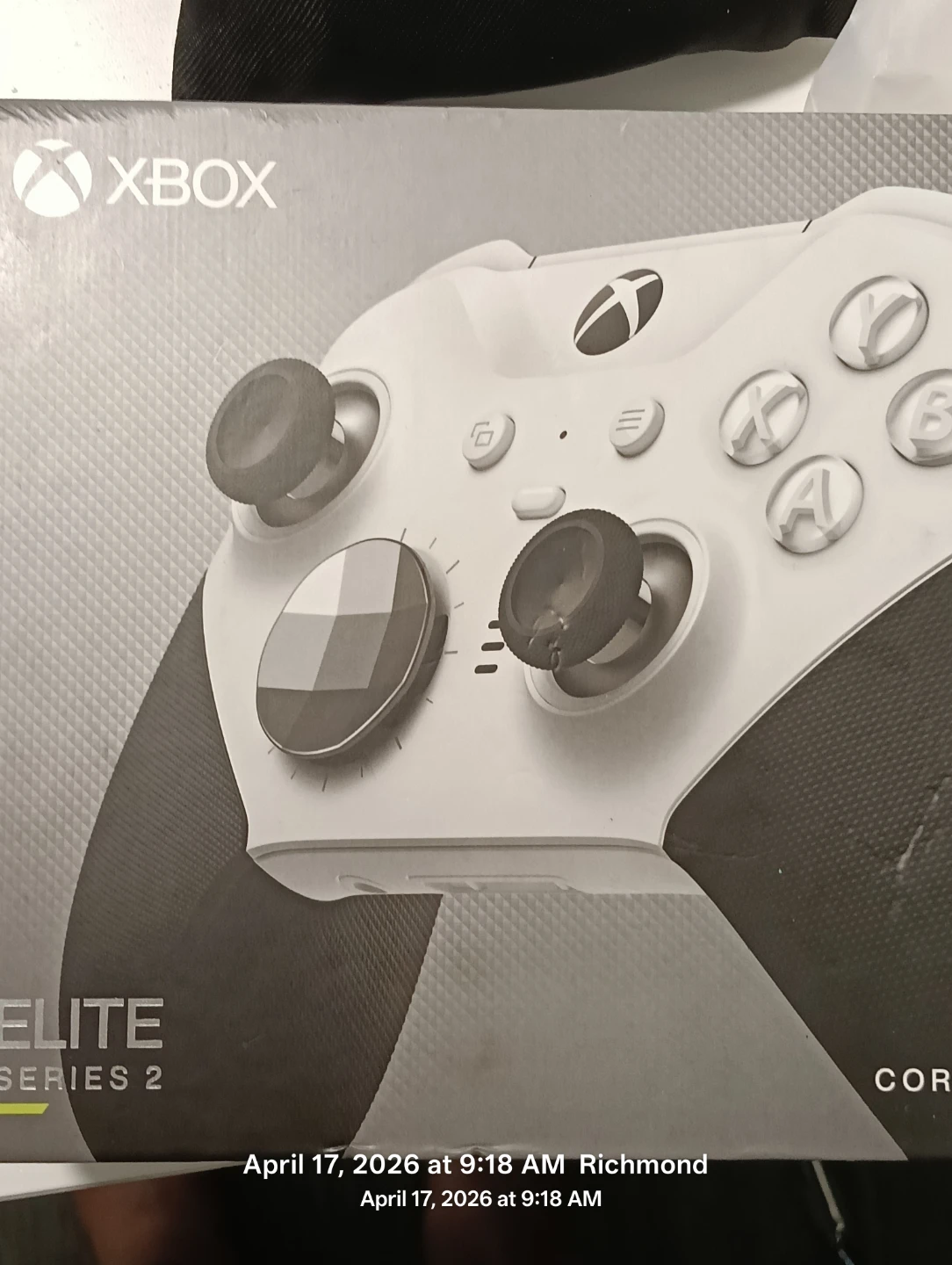 Xbox Elite Series 2 Controller