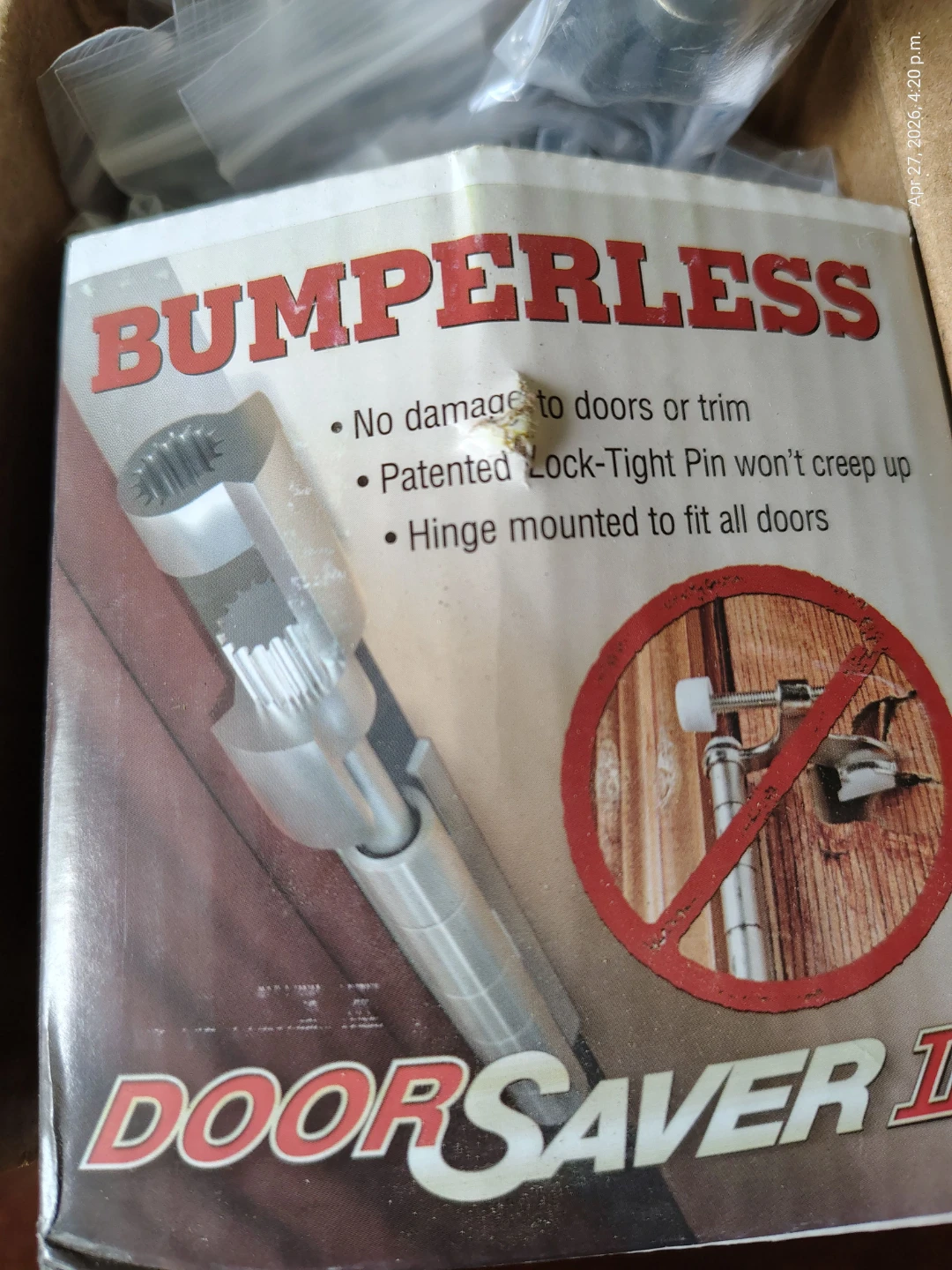 Door Saver 2 BumperLess - photo 2