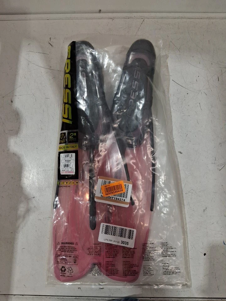 Cressi Snorkeling Swim Fins- m: 4/5, w: 5/6 ‍♀️ - photo 2