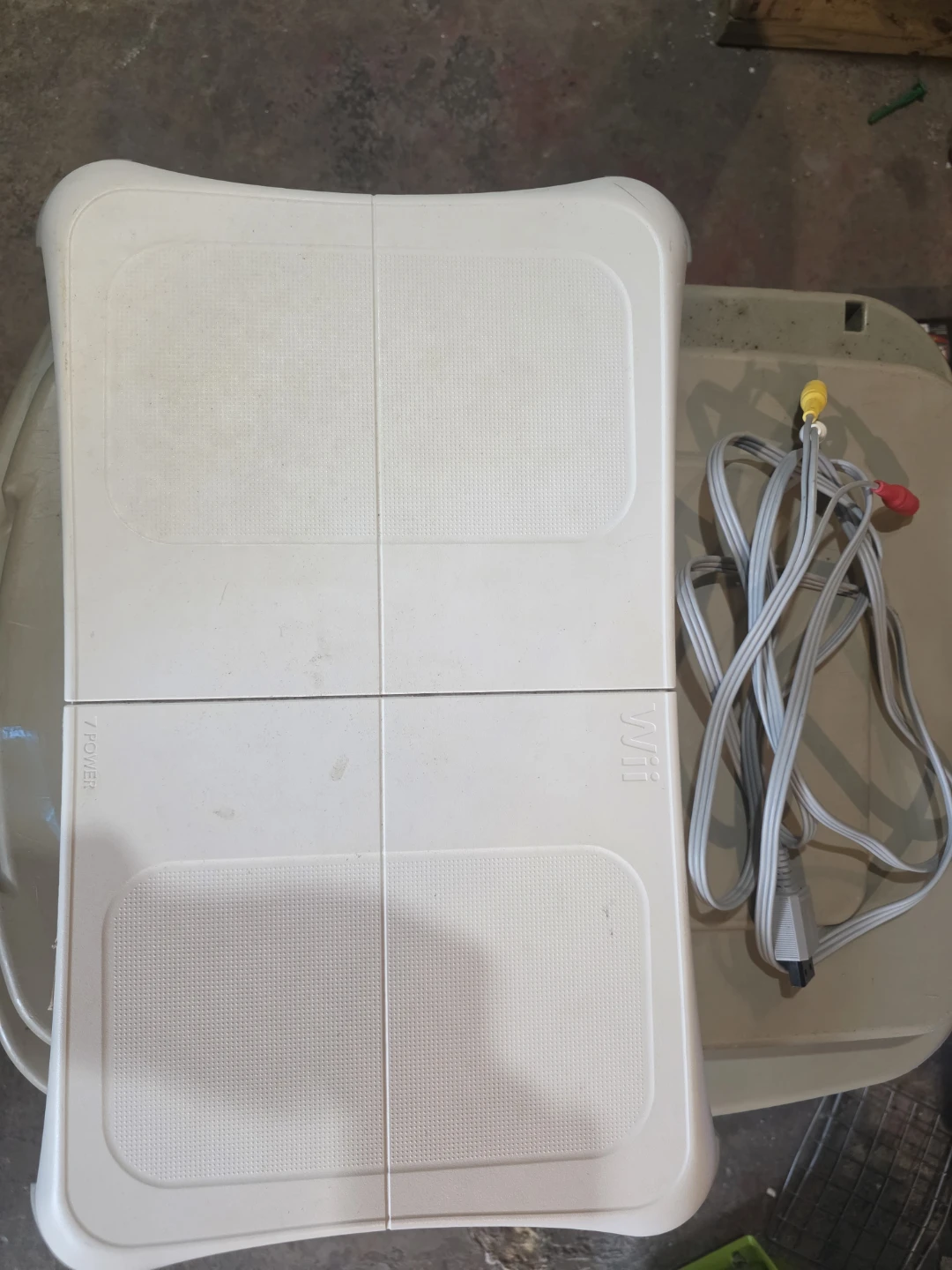 Nintendo Wii Balance Board