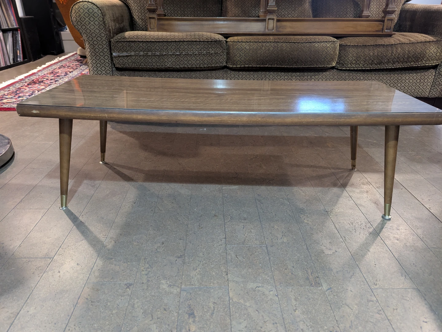 Mid-Century Modern Coffee Table - photo 2
