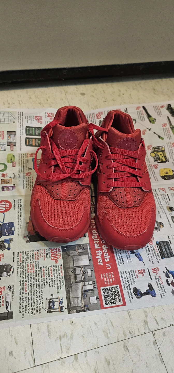 Nike Huarache Kids Running Shoes