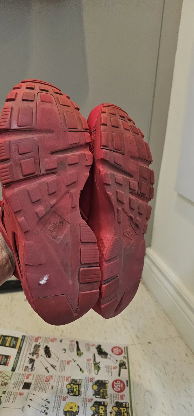 Nike Huarache Kids Running Shoes - photo 5