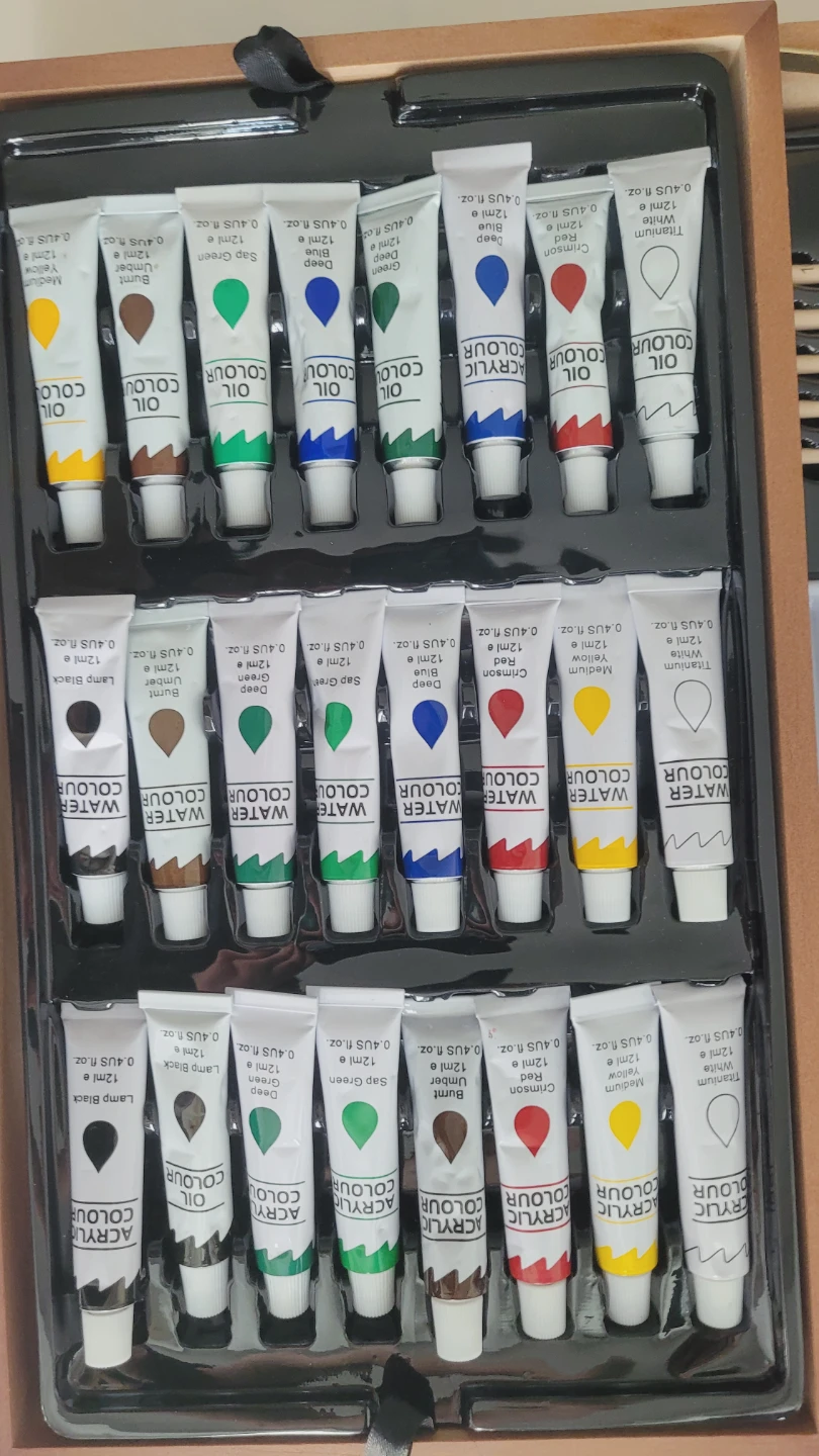 Artist's Drawing and Painting Set - photo 4