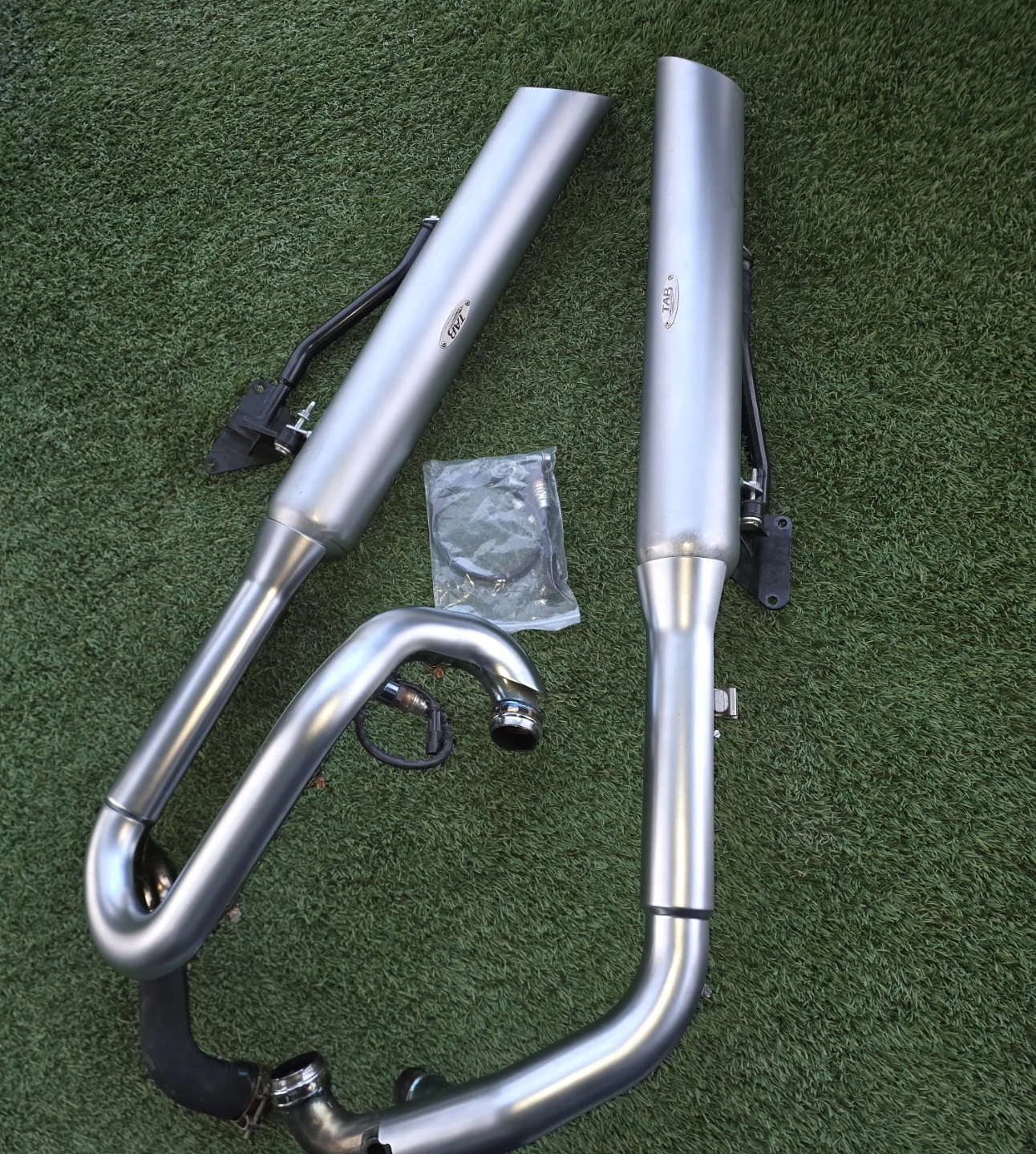 TAB Performance Exhaust System