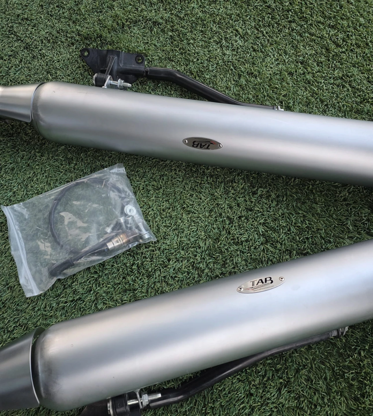 TAB Performance Exhaust System - photo 2