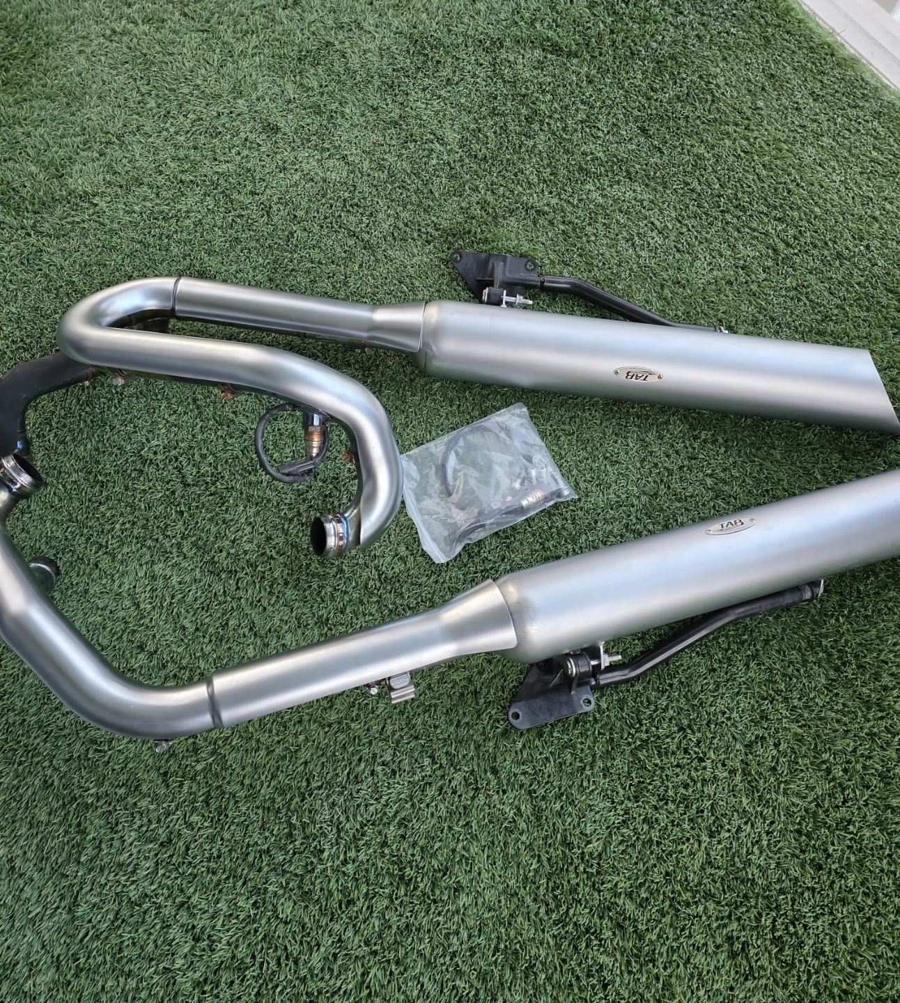 TAB Performance Exhaust System - photo 3