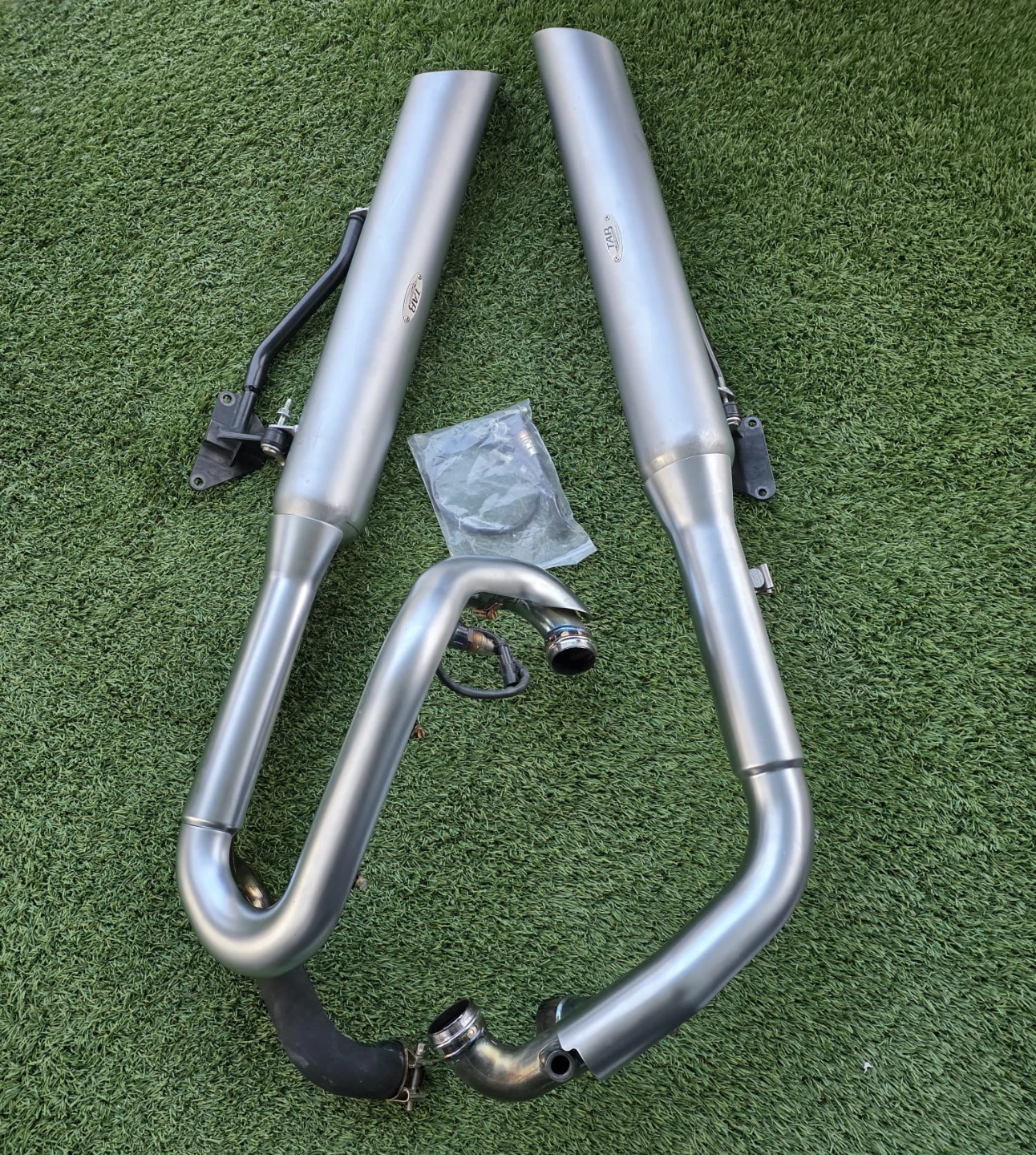 TAB Performance Exhaust System - photo 4
