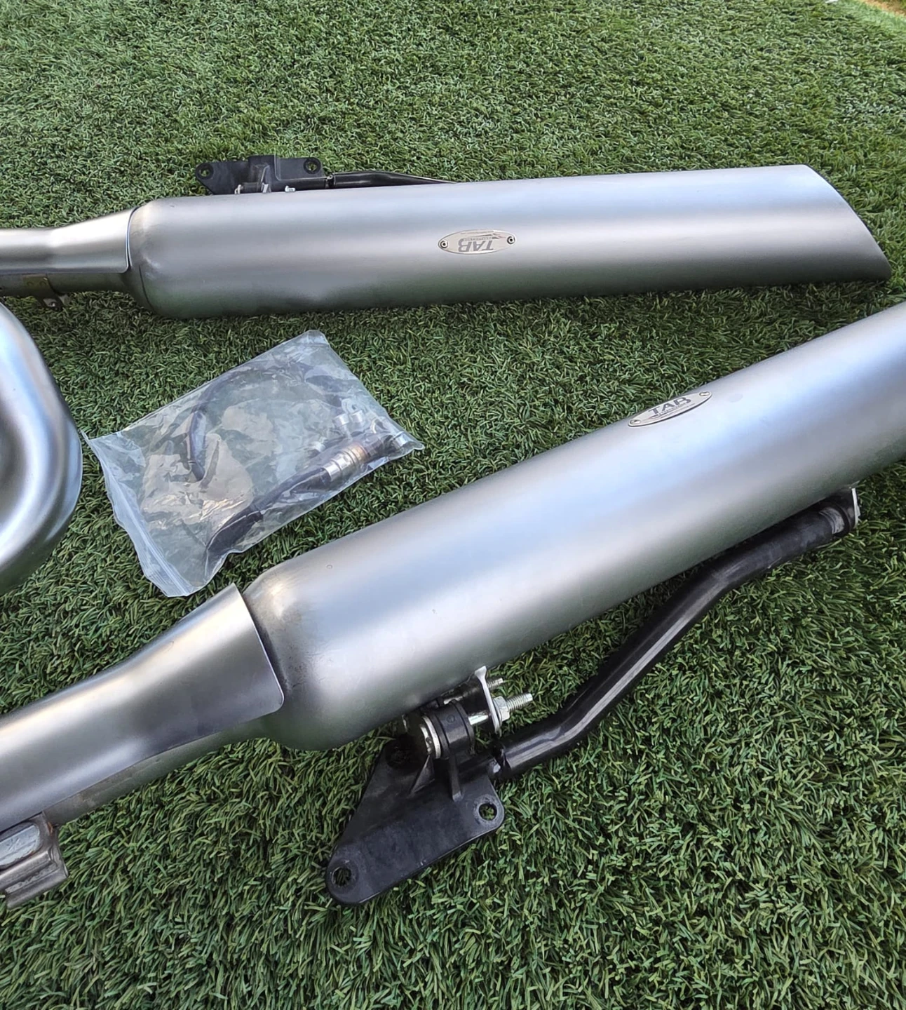TAB Performance Exhaust System - photo 5