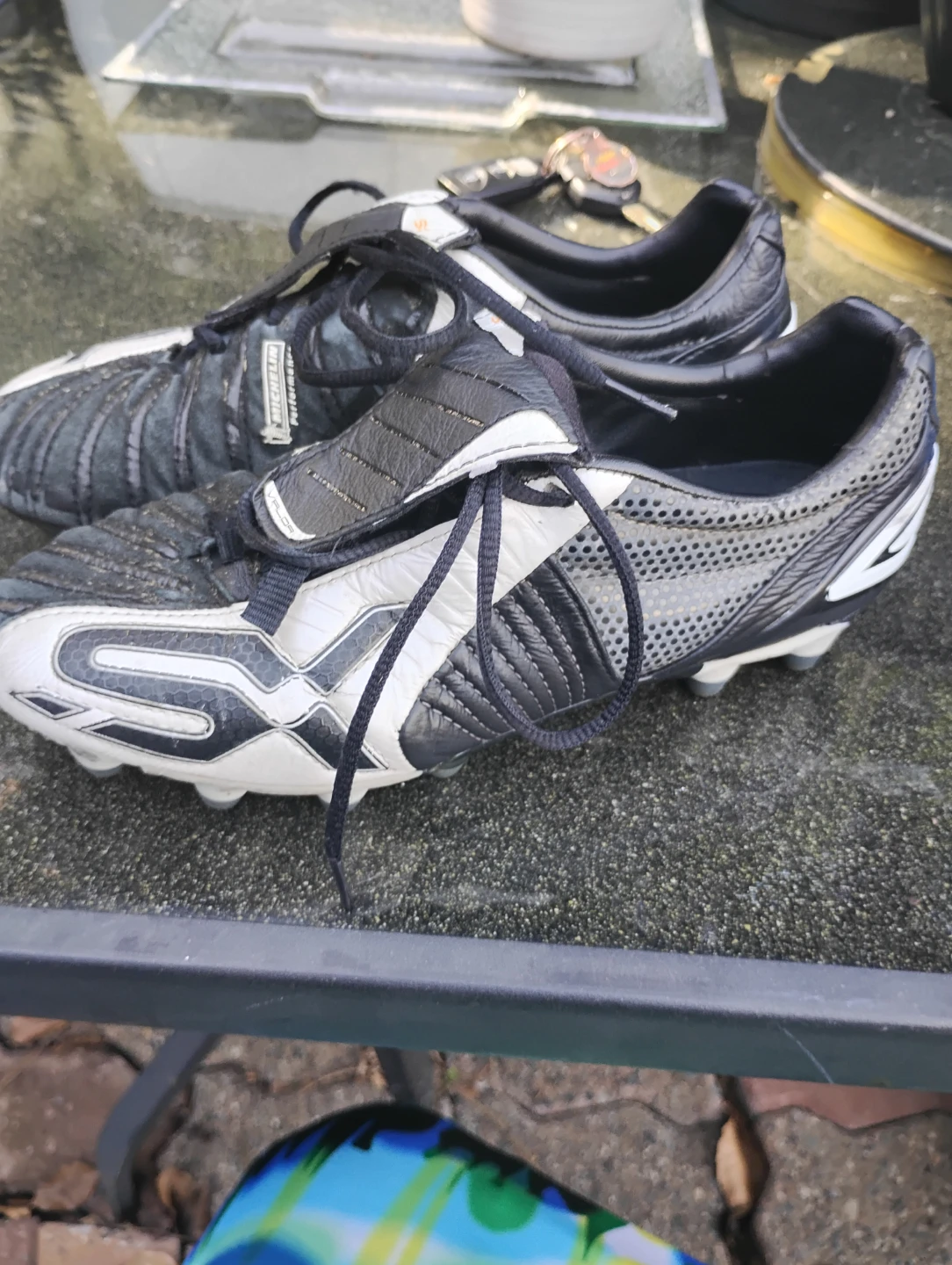 Umbro Soccer Cleats