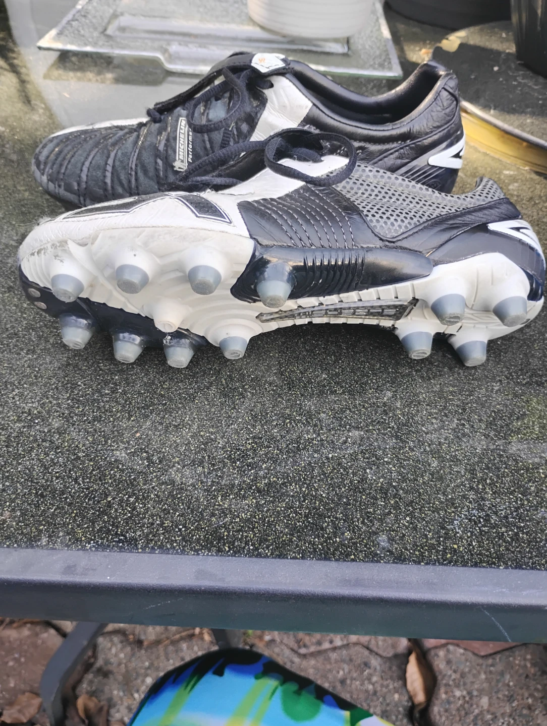 Umbro Soccer Cleats - photo 3