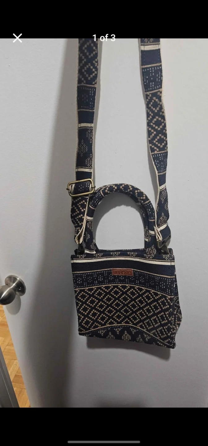 Small tote Bag