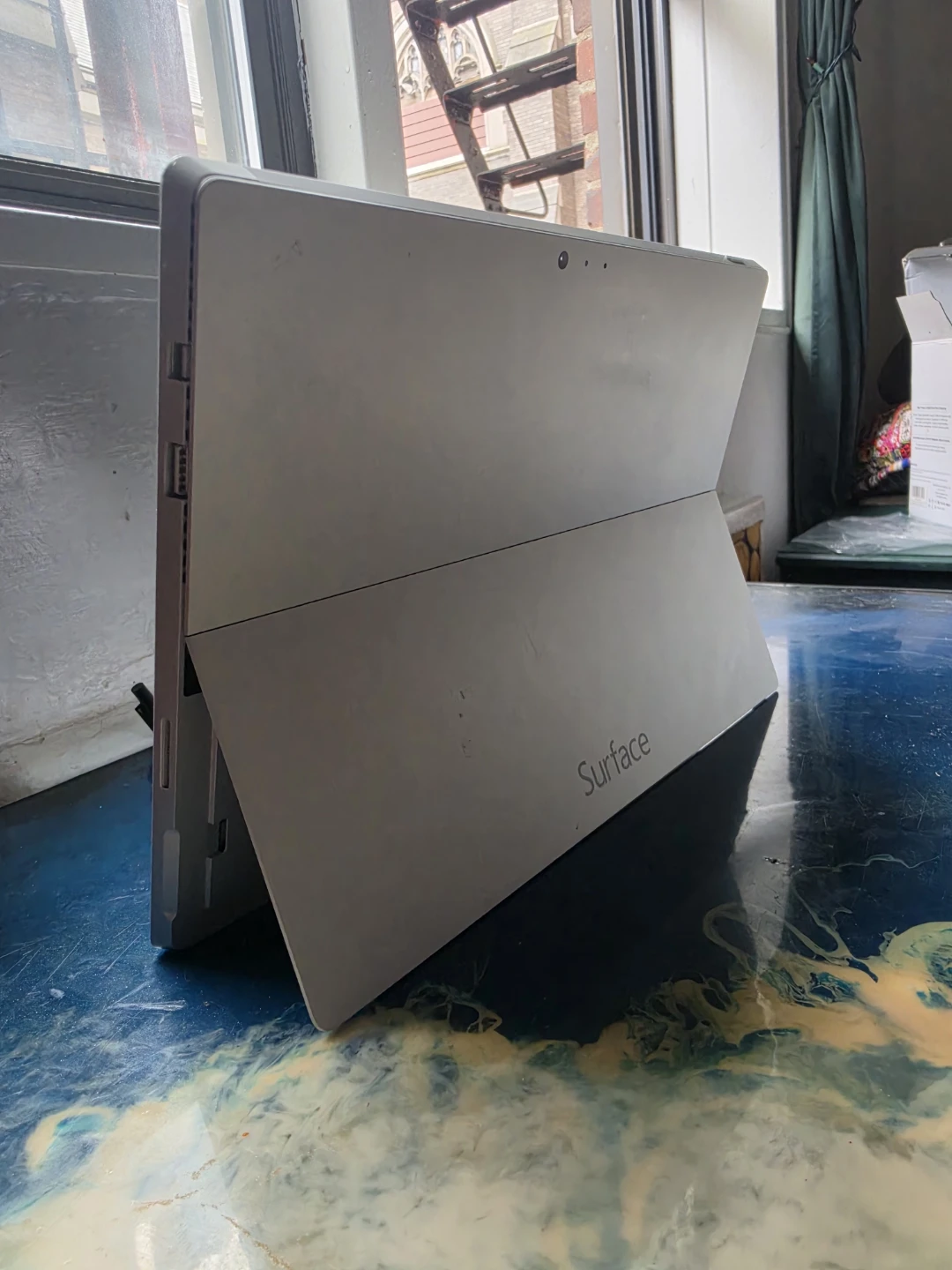 Windows 11 pro Microsoft Surface Pro 3 Tablet - photo 2
