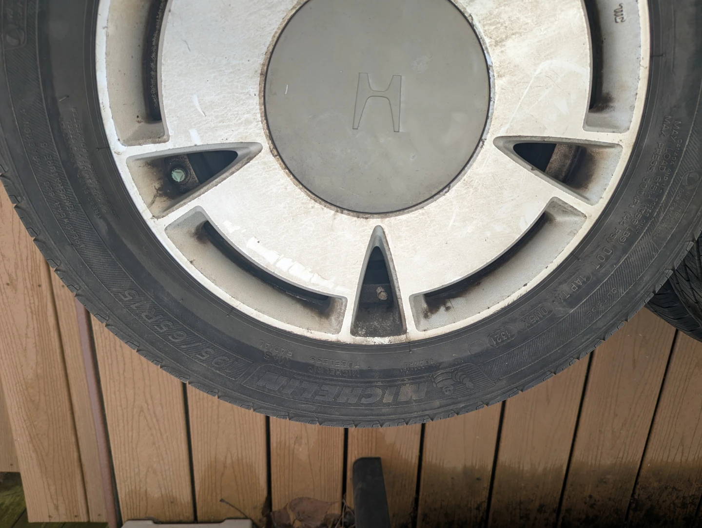 Michelin X Tour A/S Tires - 195/65R15 - photo 4