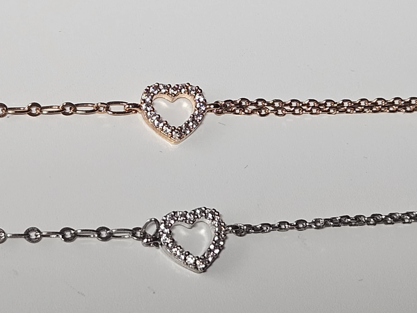 Lovely Heart Bracelets