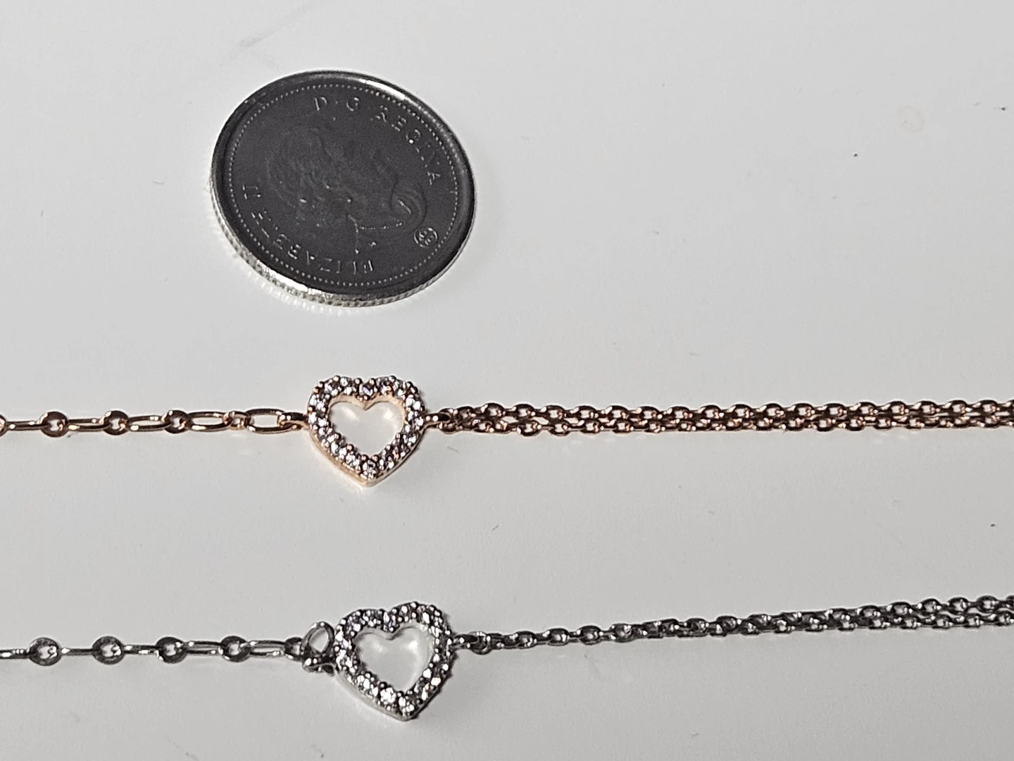 Lovely Heart Bracelets - photo 3