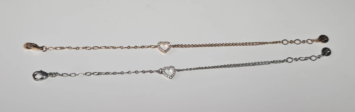 Lovely Heart Bracelets - photo 2