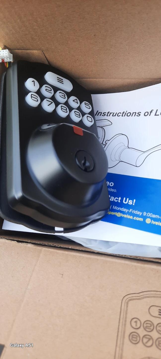 Luxe Smart Lock