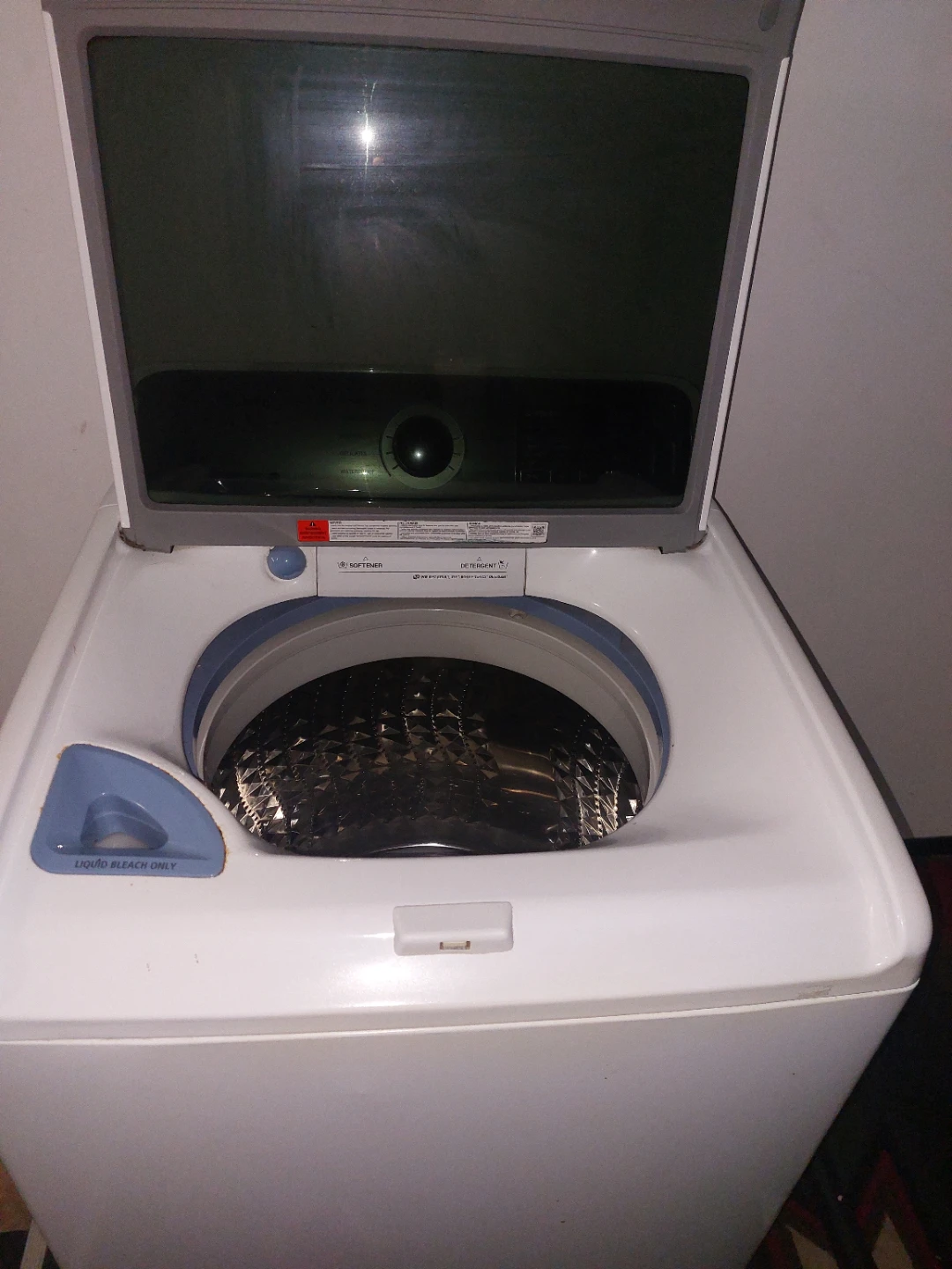 Samsung Top Load Washing Machine - photo 4